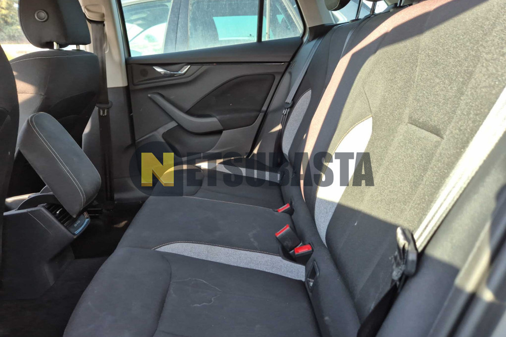 Skoda Scala 1.0 TSI 2024
