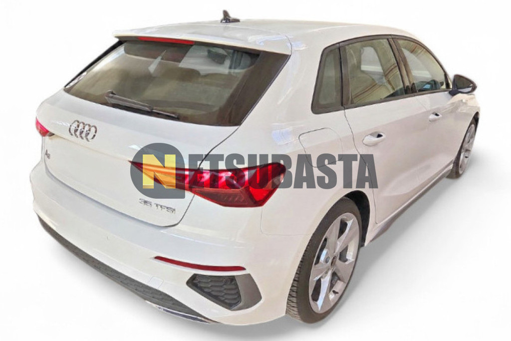 Audi A3 Sportback 35 TFSI S tronic 2023