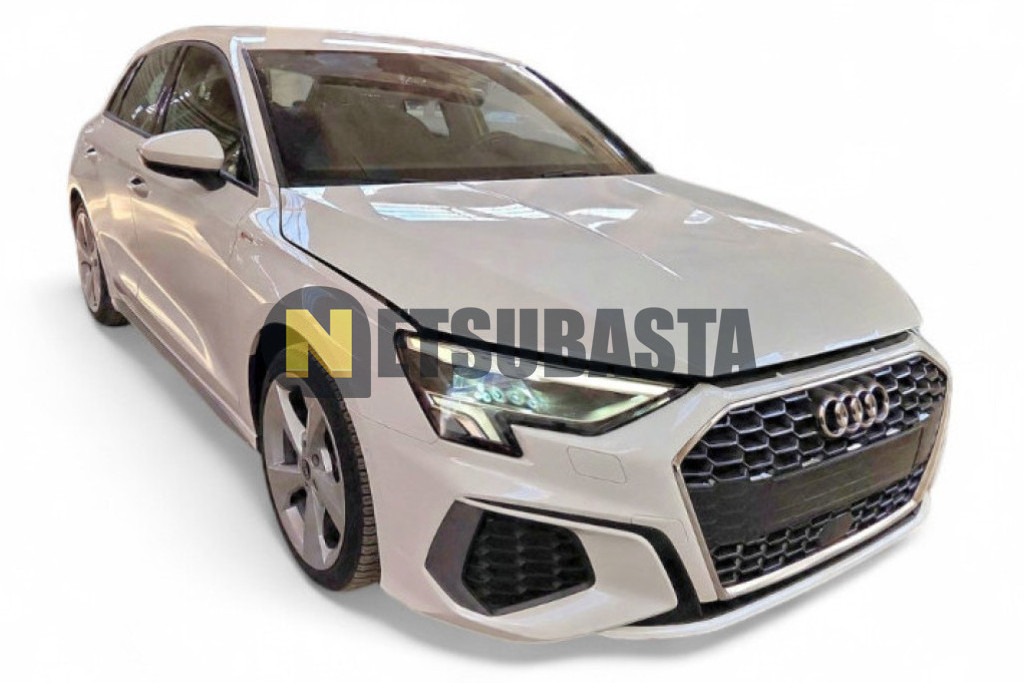 Audi A3 Sportback 35 TFSI S tronic 2023