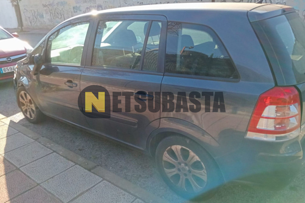 Opel Zafira 1.7 CDTi 2010
