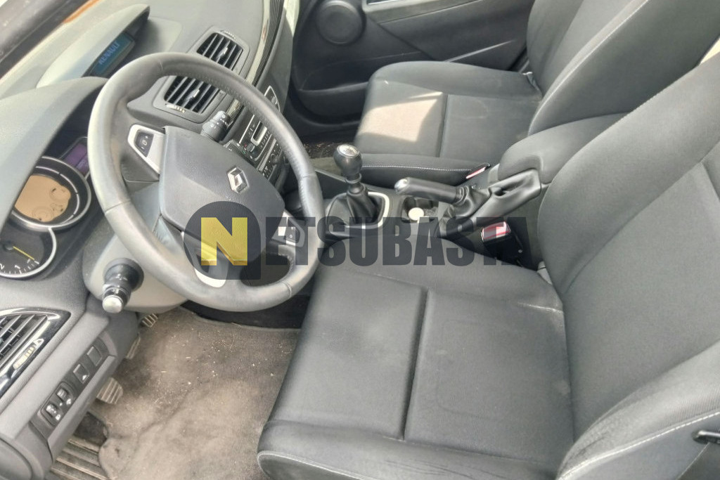 Renault Mégane 1.5 dCi 2011