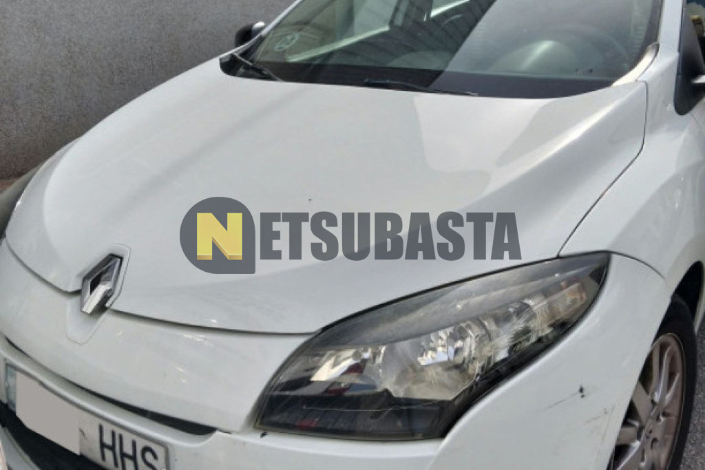 Renault Mégane 1.5 dCi 2011