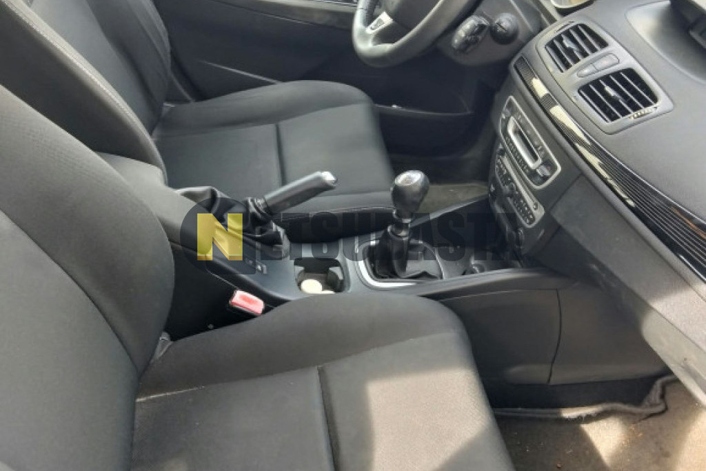 Renault Mégane 1.5 dCi 2011