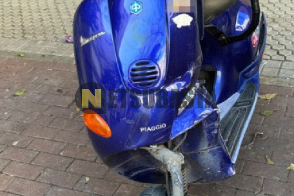 Vespa ET 2 50 2000