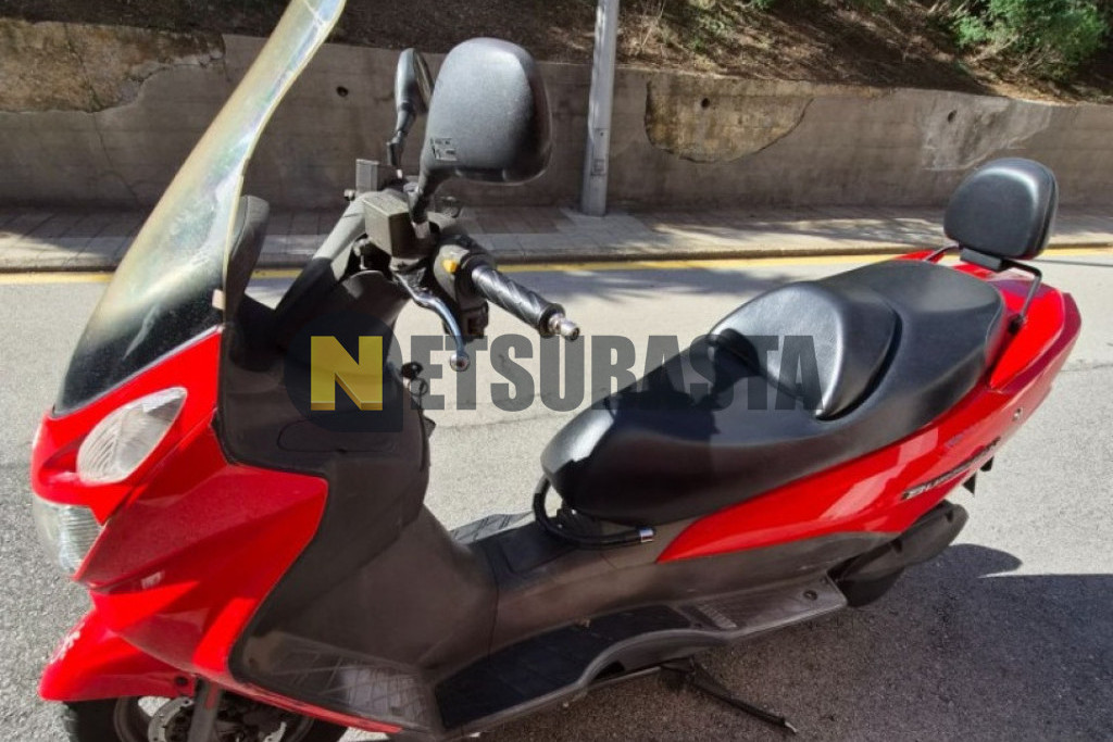 Suzuki BURGMAN 150 2005