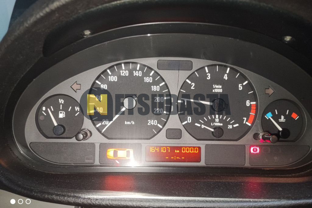 Bmw 316ti Compact 2002