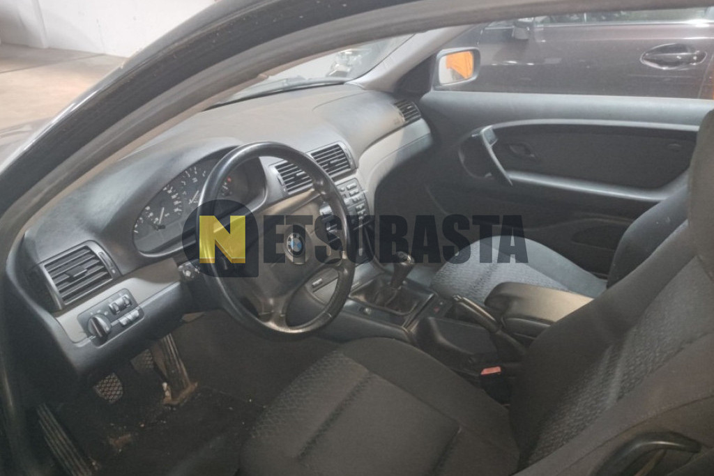 Bmw 316ti Compact 2002