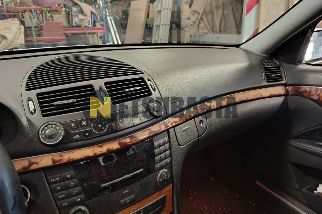 Mercedes-Benz E 270 CDI 2002