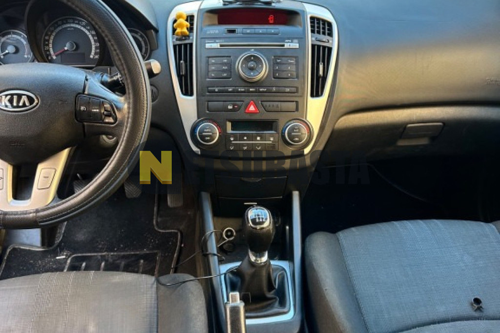 Kia Ceed 1.6 CRDi 2010