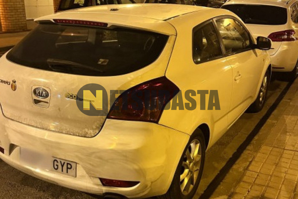 Kia Ceed 1.6 CRDi 2010