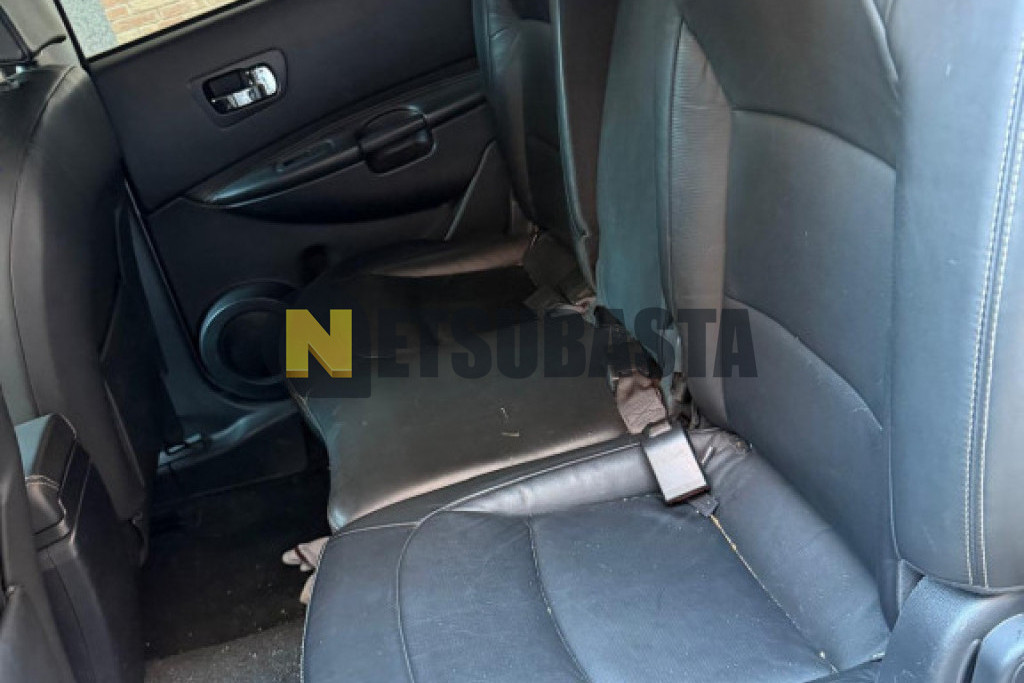 Nissan Qashqai+2 2.0 dCi Aut. 2008