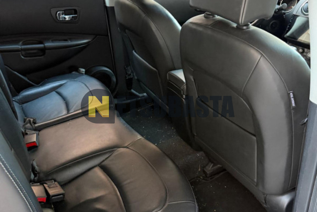 Nissan Qashqai+2 2.0 dCi Aut. 2008