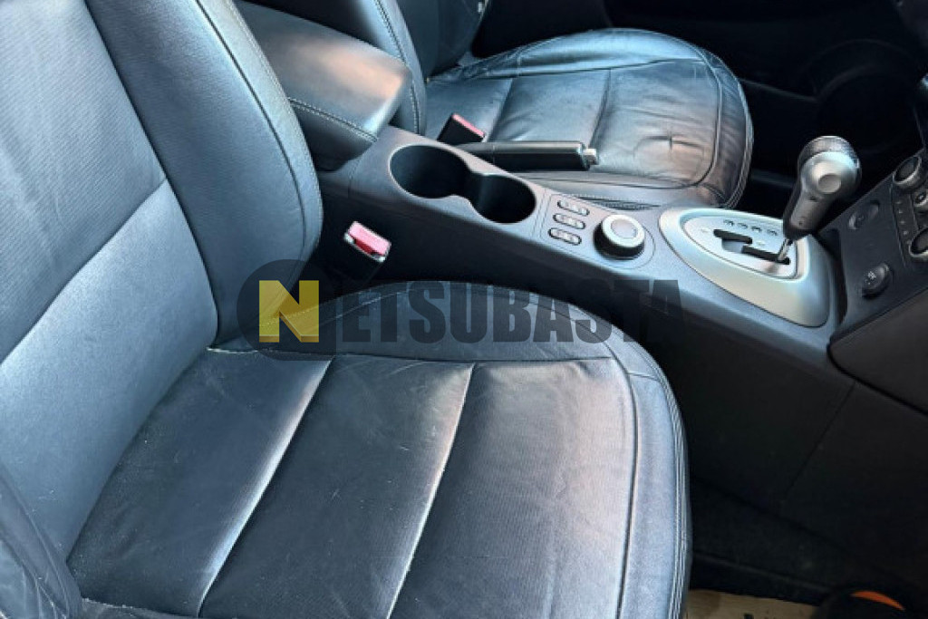 Nissan Qashqai+2 2.0 dCi Aut. 2008