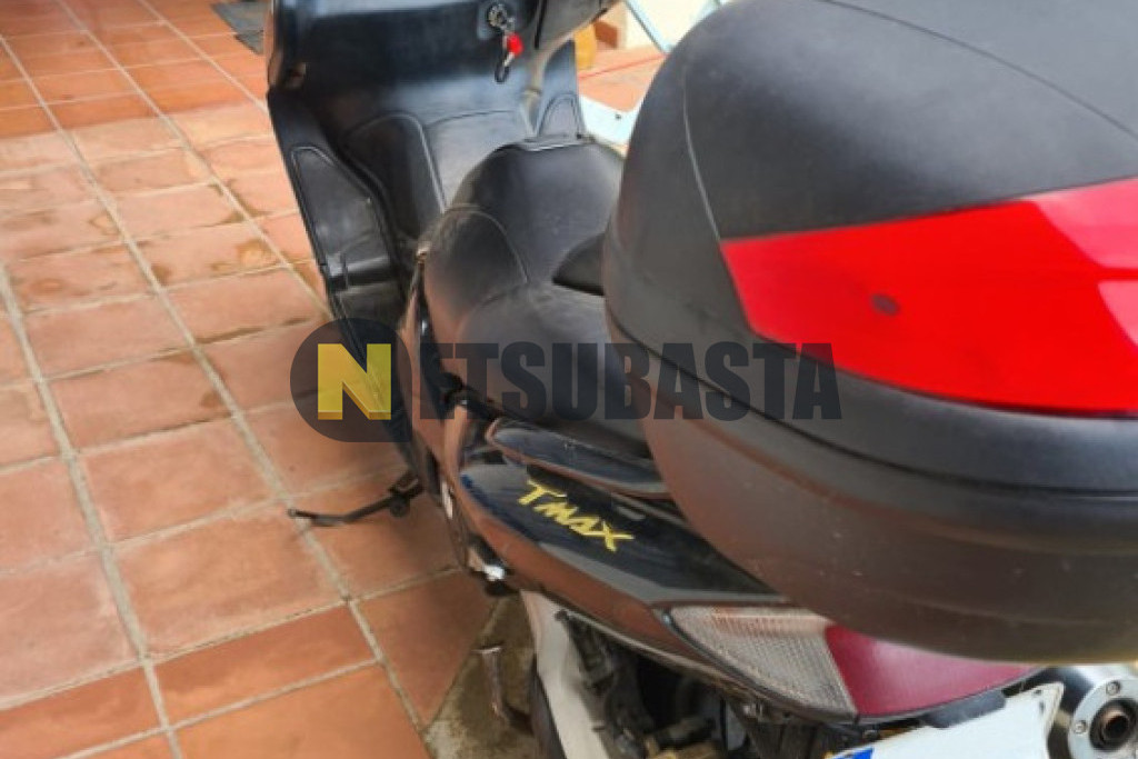 Yamaha XP 500 T-Max 2002