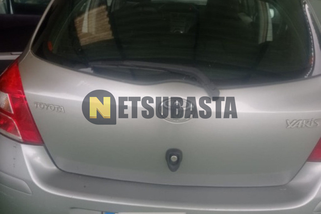 Toyota Yaris 1.4 D-4D 2011
