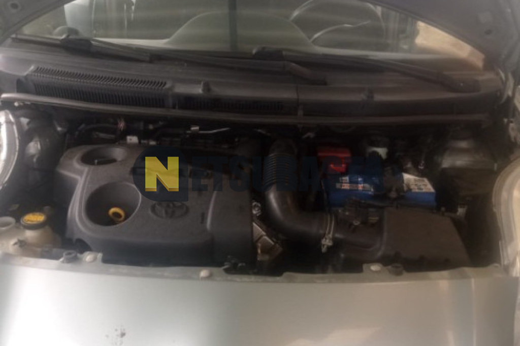 Toyota Yaris 1.4 D-4D 2011