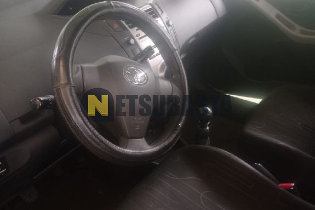 Toyota Yaris 1.4 D-4D 2011