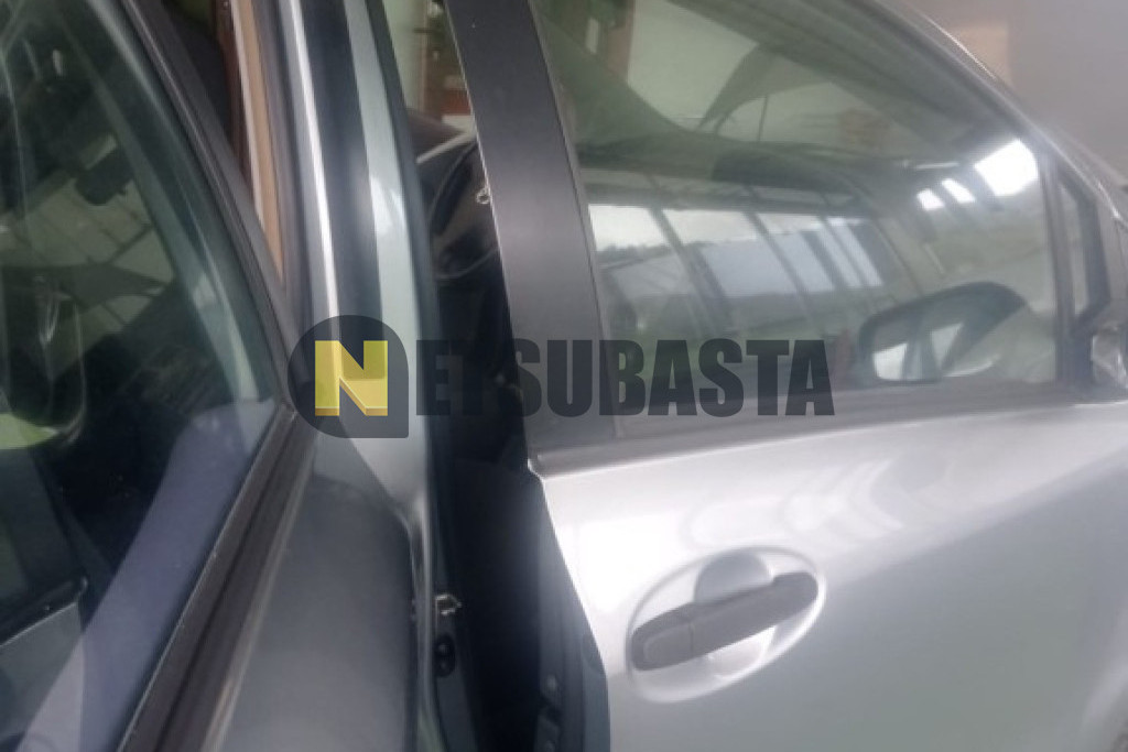 Toyota Yaris 1.4 D-4D 2011
