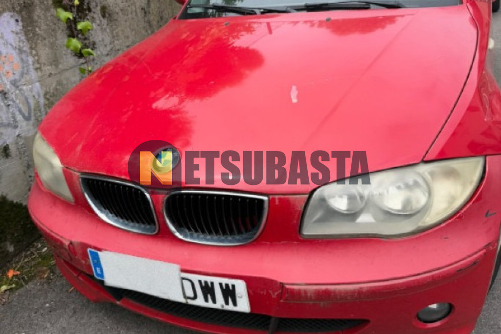 Bmw 120d 2006