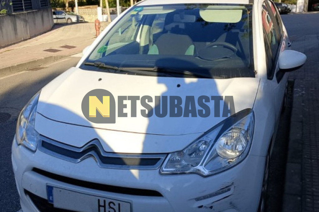 Citroën C3 1.0 VTi 2013