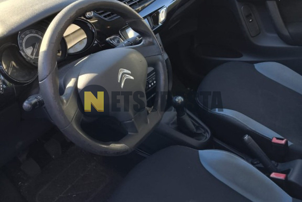 Citroën C3 1.0 VTi 2013