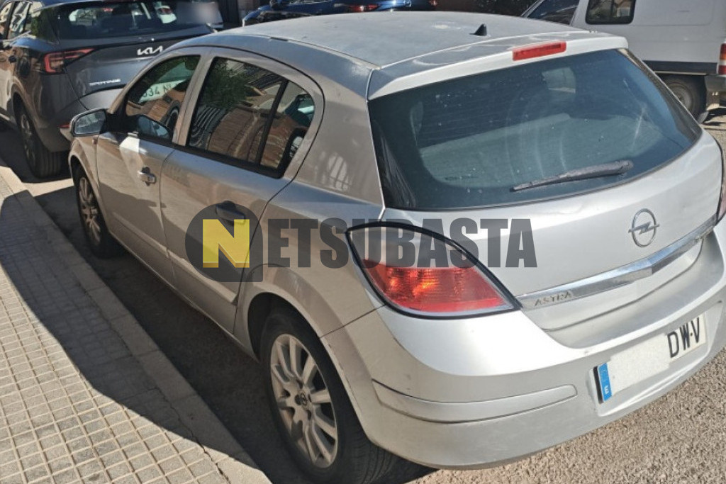 Opel Astra 1.6 16V 2006