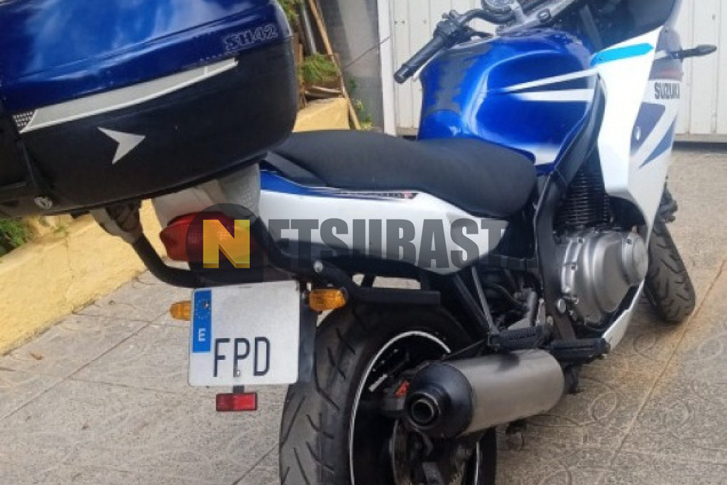 Suzuki GS 500F 2007