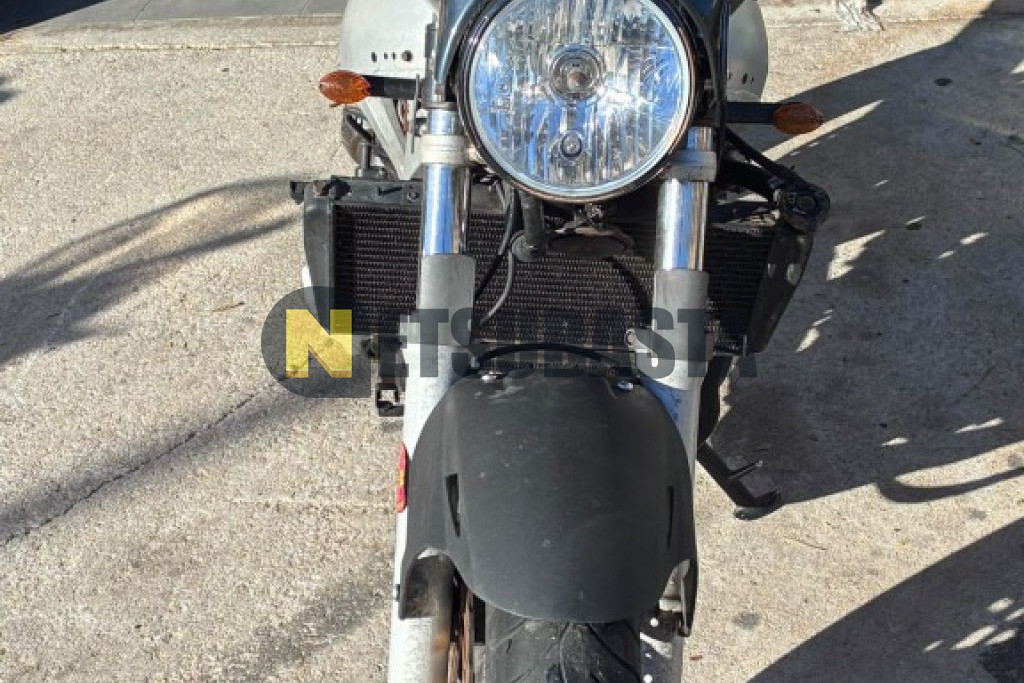 Triumph Sprint ST 2004