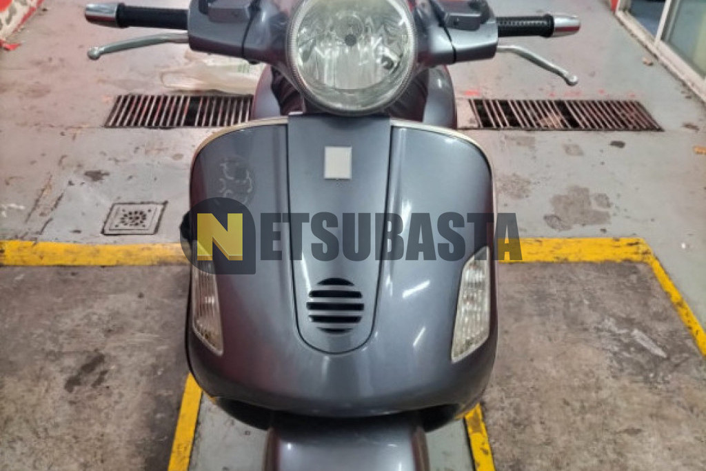 Vespa GTS125 2003