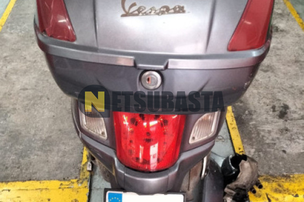 Vespa GTS125 2003