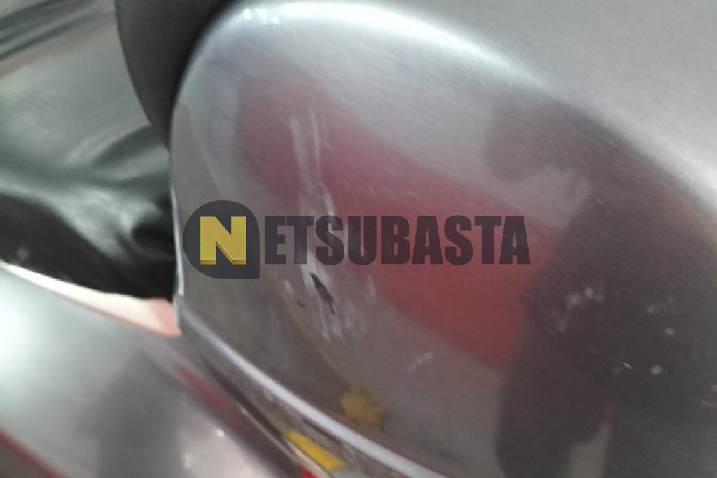 Vespa GTS125 2003