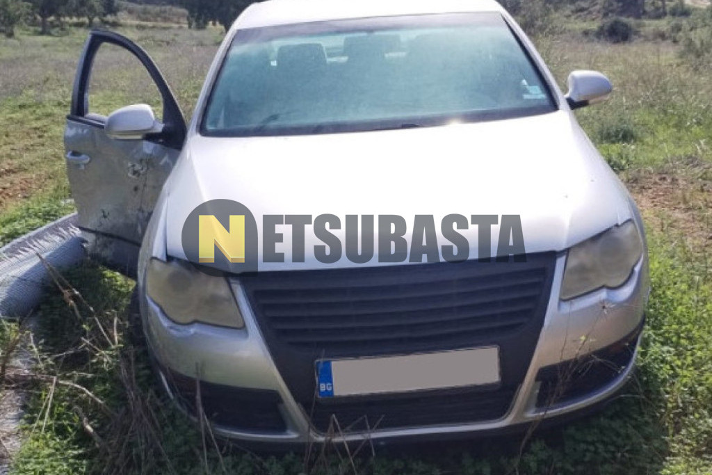 Volkswagen Passat 1.6 FSI 2005