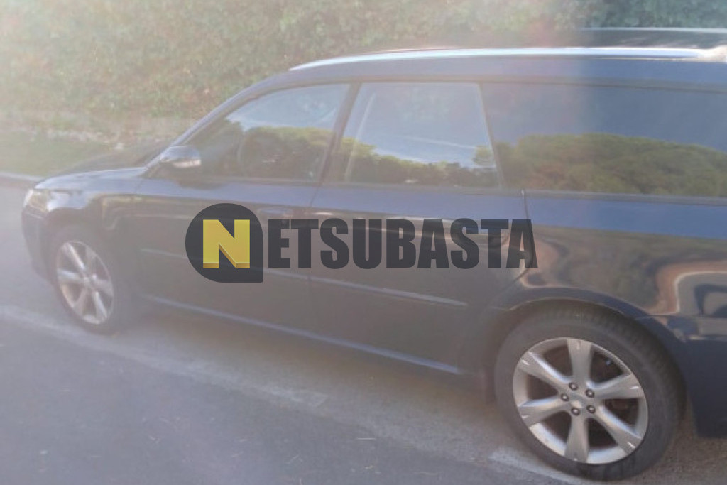 Subaru Legacy SW 2.0R 2007