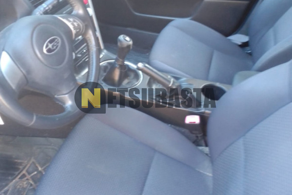 Subaru Legacy SW 2.0R 2007