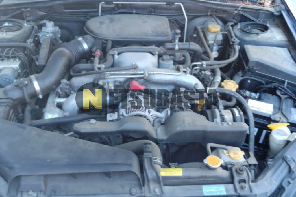 Subaru Legacy SW 2.0R 2007