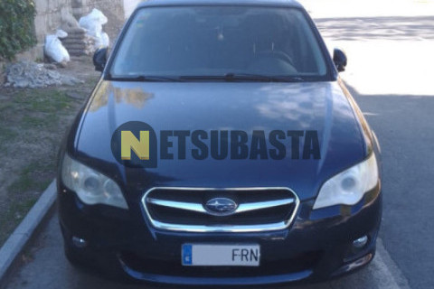 Subaru Legacy SW 2.0R 2007