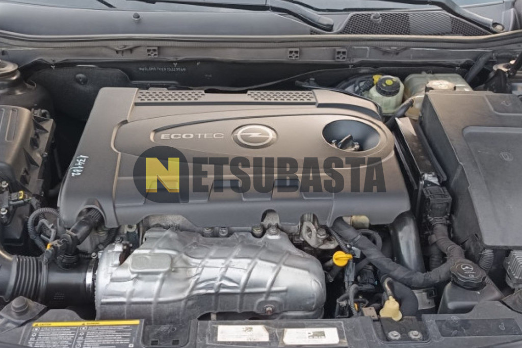 Opel Insignia 2.0 CDTI 2009