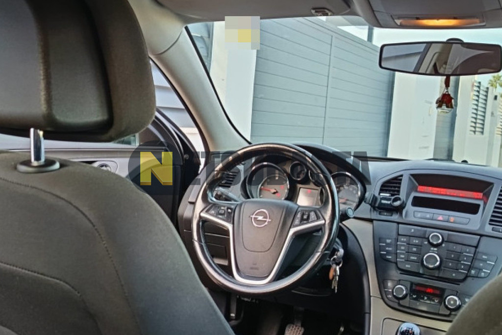 Opel Insignia 2.0 CDTI 2009