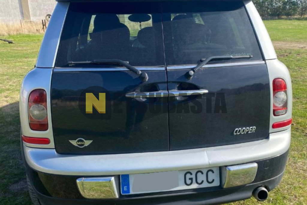 Mini Clubman Cooper 2008
