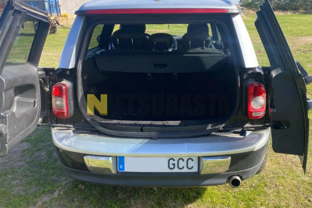 Mini Clubman Cooper 2008