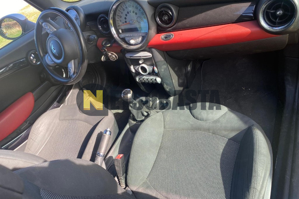 Mini Clubman Cooper 2008