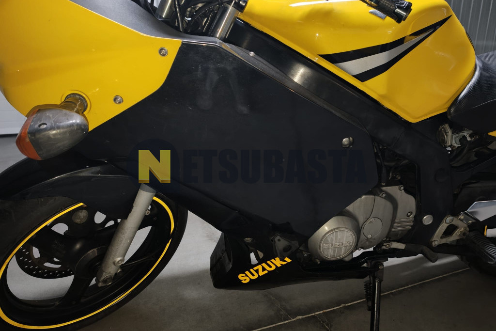 Suzuki GS 500 2005