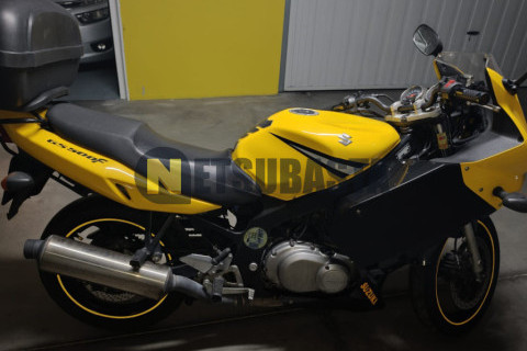 Suzuki GS 500 2005