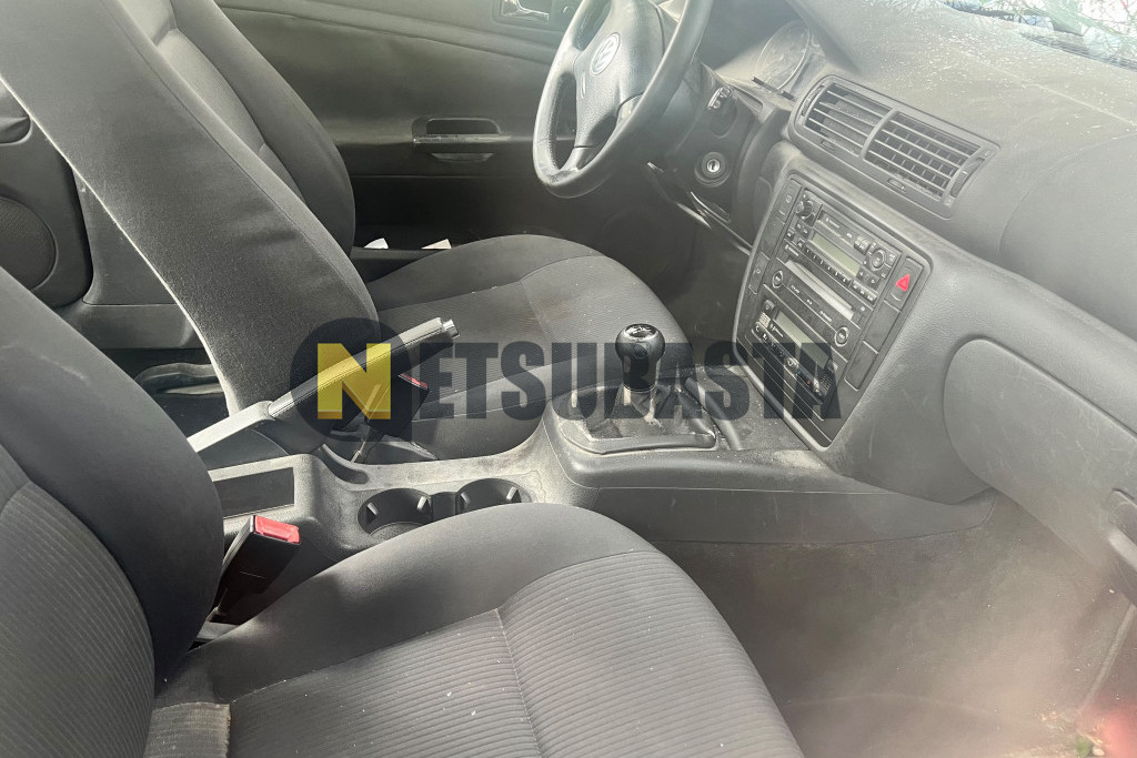 Volkswagen Passat 1.9 TDI 2004