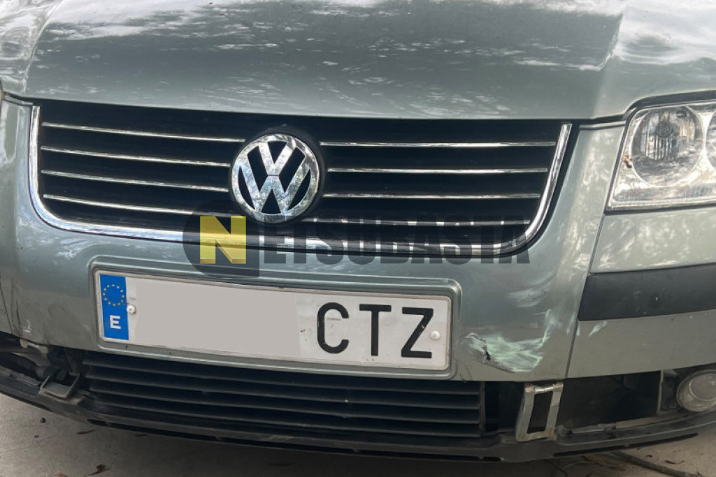 Volkswagen Passat 1.9 TDI 2004
