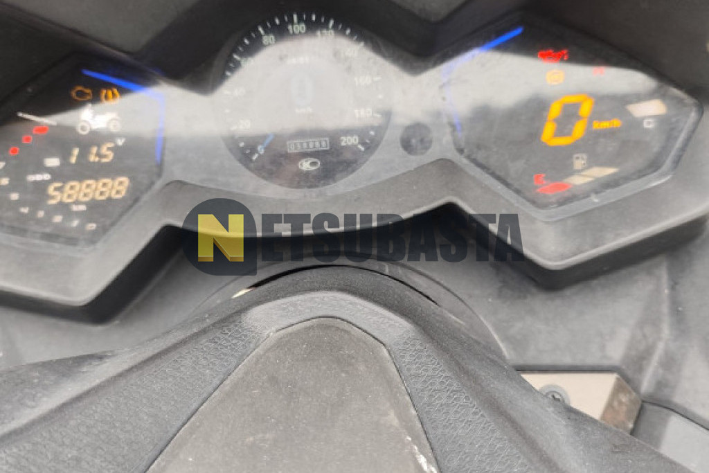 Kymco AK 550 2017