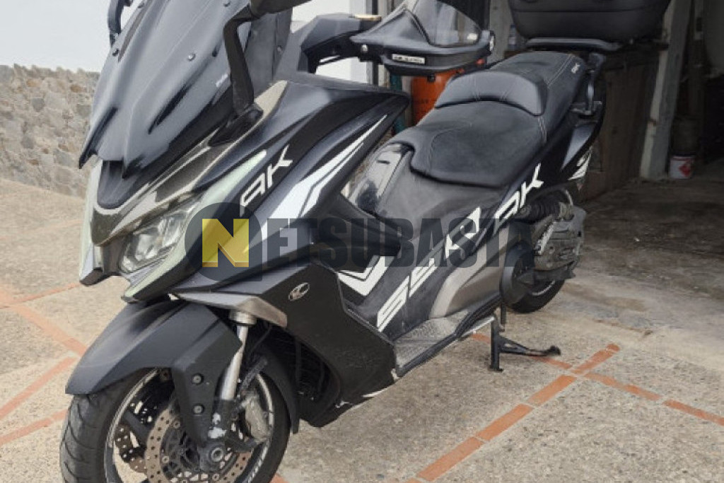 Kymco AK 550 2017