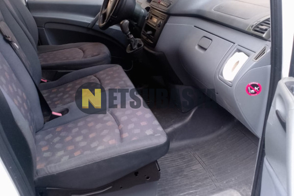 Mercedes-Benz Vito 111 CDI 2011