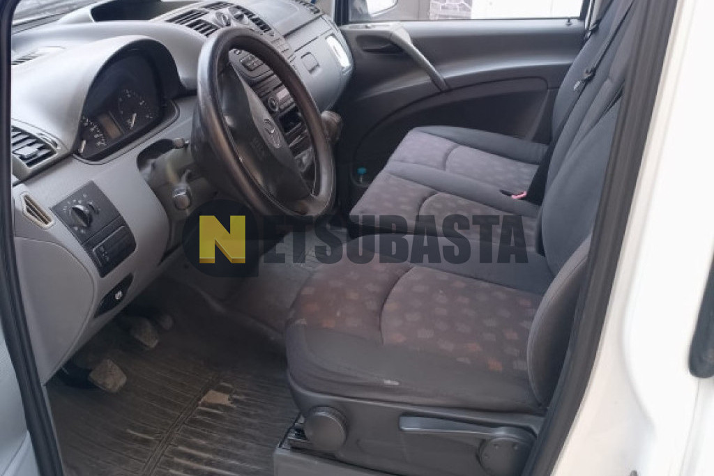 Mercedes-Benz Vito 111 CDI 2011