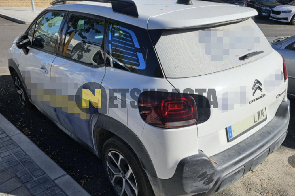 Citroën C3 Aircross 1.5 BlueHDi 2022